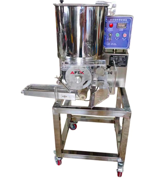 Automatic Patty Forming Machine
