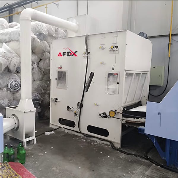 Feeding machine