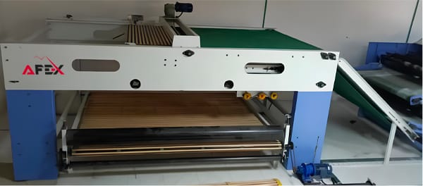 Cross-lapper
