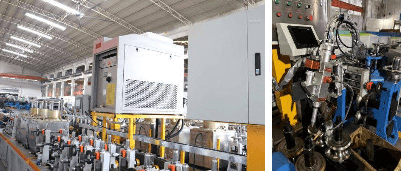 Laser Welding Unit