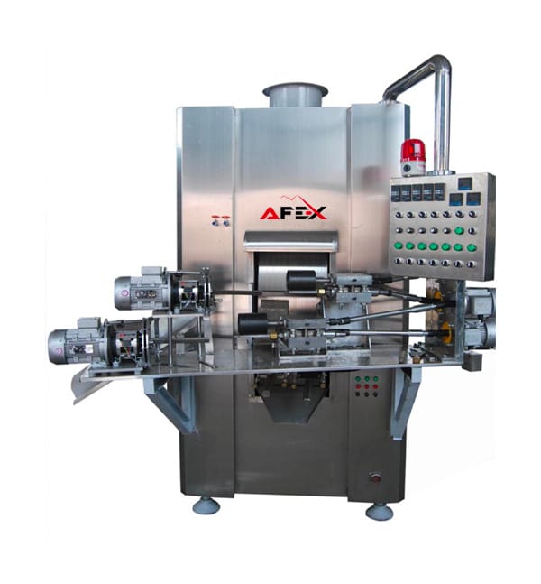 Main Baking Machine with Gas Oven