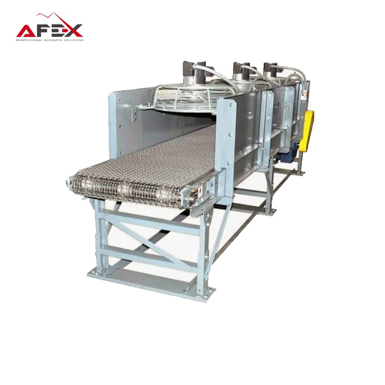 Cooling Conveyor