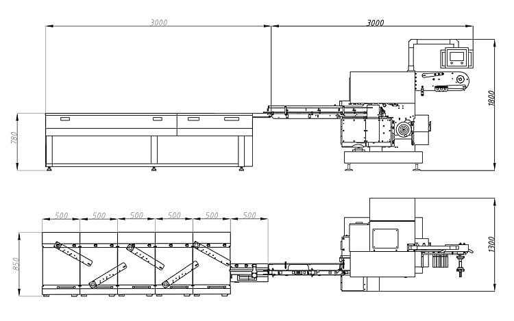 Machine components