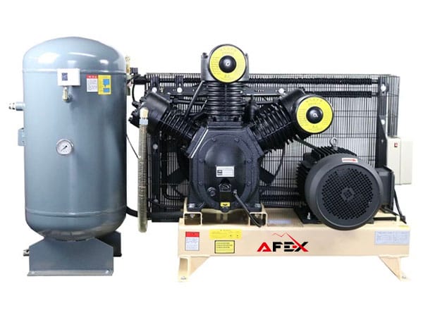High-Pressure Air Compressor