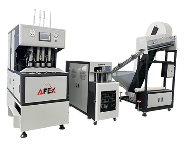 PET Preform Blow Molding Machine