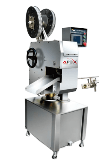 Таҷҳизоти клипсгузории ҳасиби AFEX CC-100