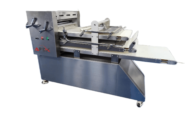 Dough moulder
