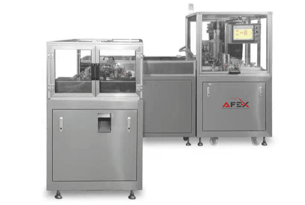 Automatic Suppository Production Machine