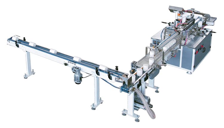 3. Conveyor Belt and Automatic Packaging