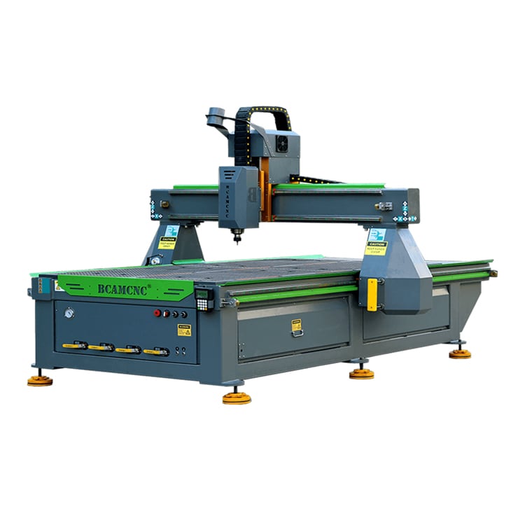 Дастгоҳи фрезерии ЧПУ Rover AF-BCM1325S Plus — Акс 1 / 2