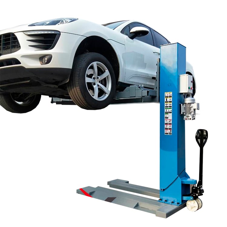 Bir ustunli ko'tarish uskunasi AF-M2500 — Rasm 1 / 3
