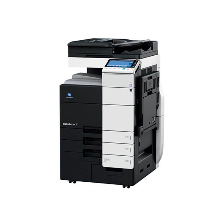 Konica Minolta bizhub AF-C754 — Фото 1 / 3