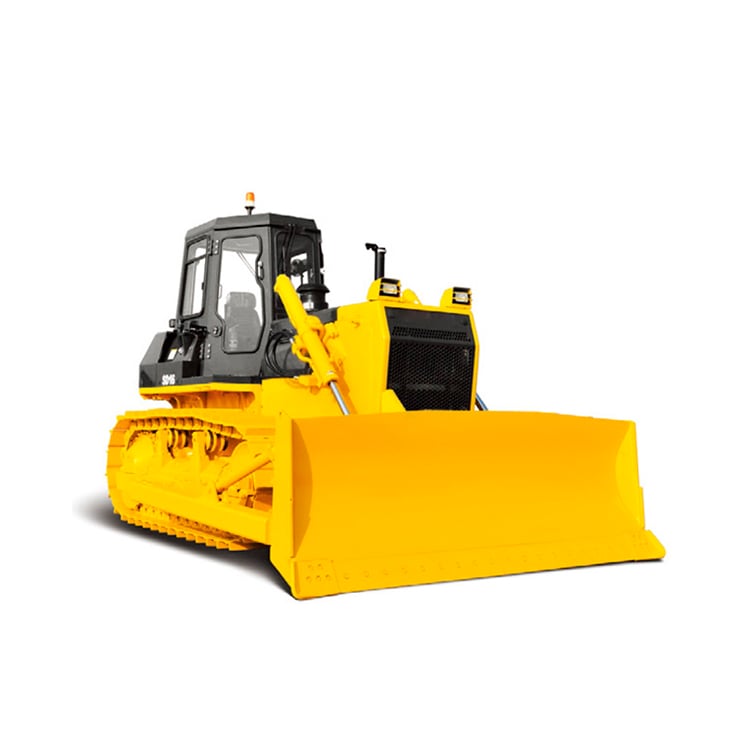 Булдозер Shantui SD 16 — Акс 1 / 9