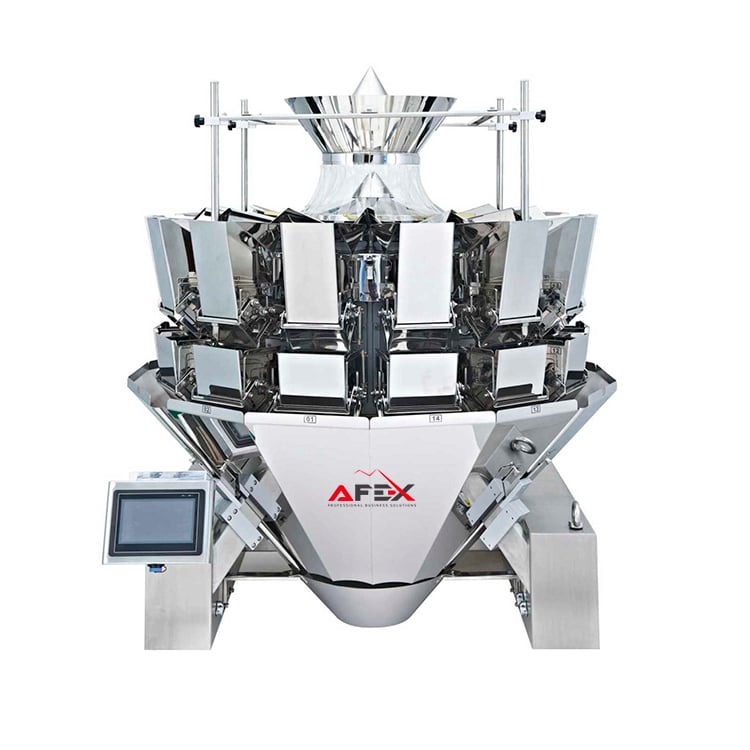 Таҷҳизоти дозатори бисёрсара AF-10H — Акс 1 / 1