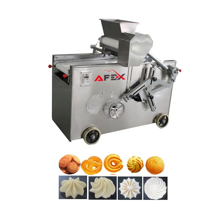 Таҷҳизоти рехтани кулчақанд AF400D — Акс 1 / 4