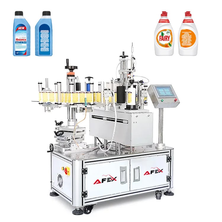 Double-Sided Labeling Machine AF-T2 — Image 1 / 3
