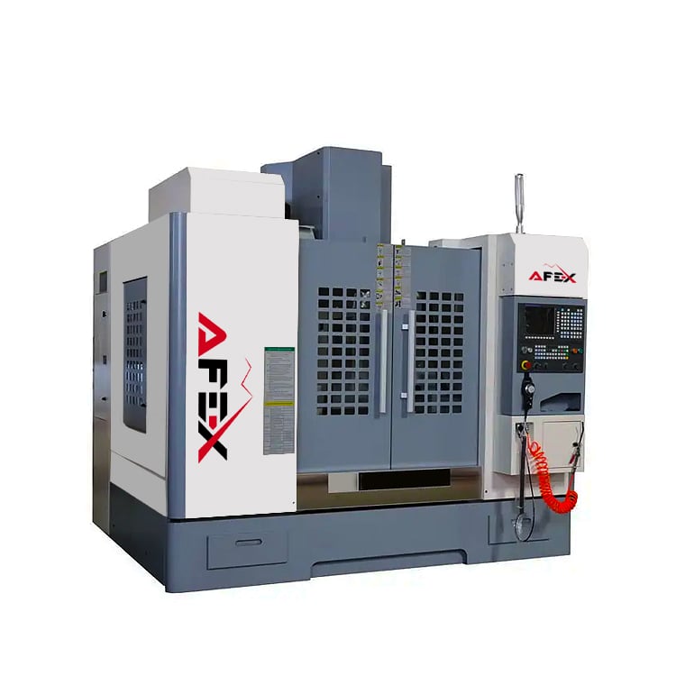 VMC1160 Vertical Metal Milling Machine — Image 1 / 2