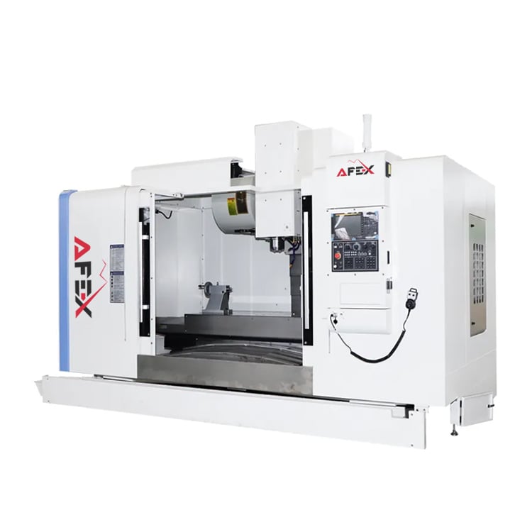 Vertical Metal Milling Machine VMC1580 — Image 1 / 1