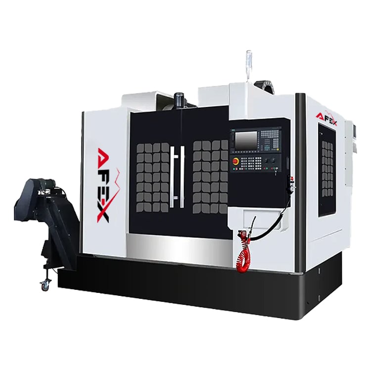 VMC850 Vertical Metal Milling Machine — Image 1 / 3