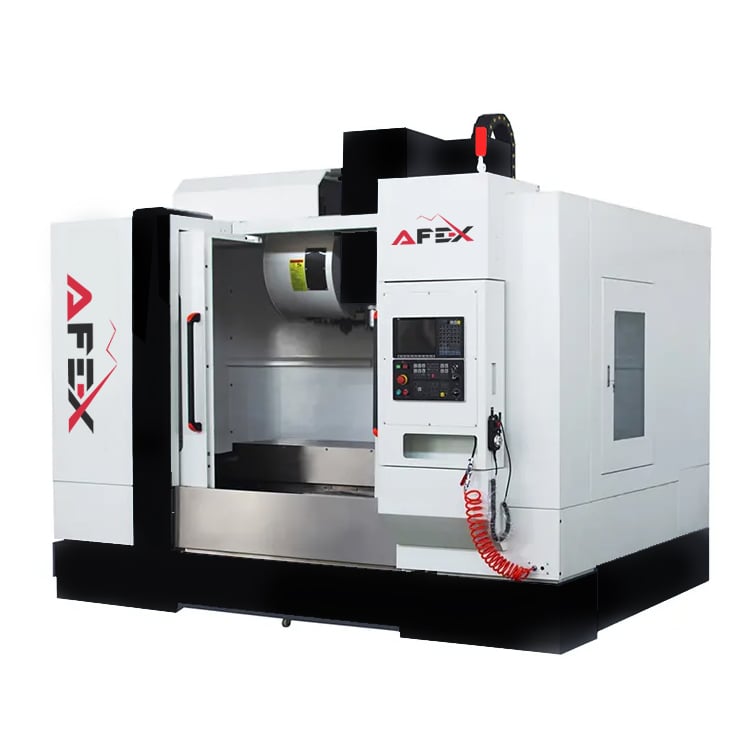 VMC1690 Vertical Metal Milling Machine — Image 1 / 1