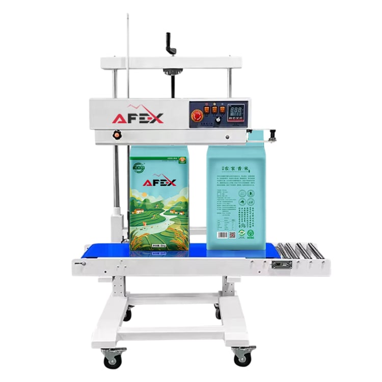 Conveyor Band Sealing Machine FR-1100 — Image 1 / 3