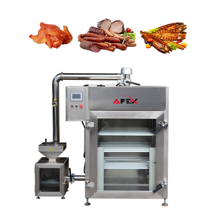 Electric Smokehouse Oven — Image 1 / 3