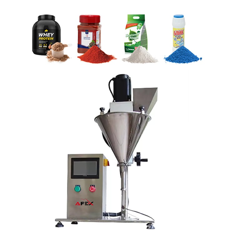 Powder Dosing Machine AF-15L — Image 1 / 1