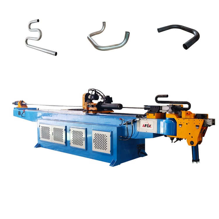Automatic CNC Pipe and Profile Bending Machine — Image 1 / 3