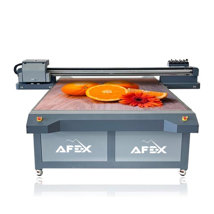 UV Flatbed Printer AF-P3020 with I3200 Print Head — Image 1 / 3