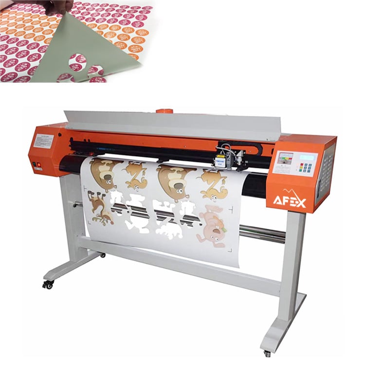Laser Plotter AF-980P — Image 1 / 3