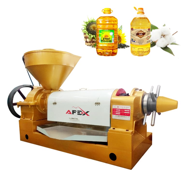 Таҷҳизоти истеҳсоли равған бо усули фишурдани хунук AFYX-140L — Акс 1 / 2