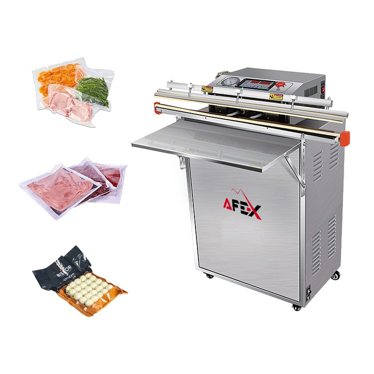 Vacuum and Gas-Flush Packaging Machine AF-DZ600 — Image 1 / 1
