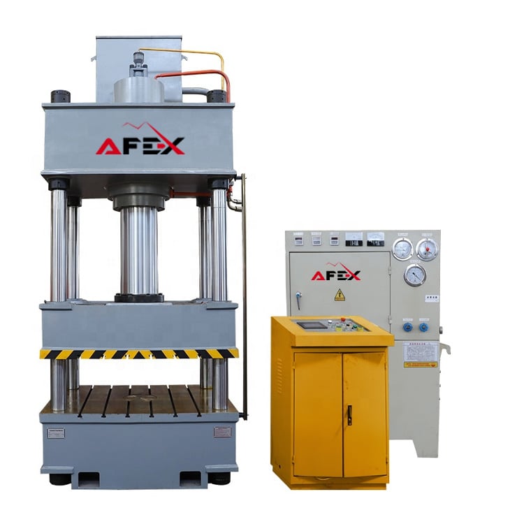 Four-Column Hydraulic Press AFP-200T — Image 1 / 1