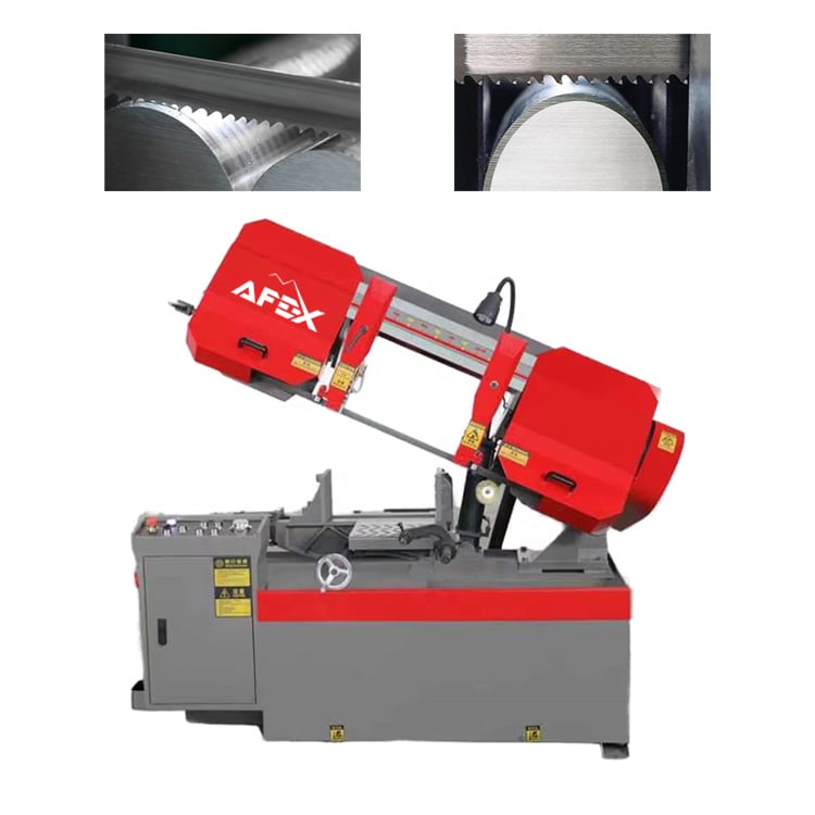 Band Saw Machine AGZ-4028 — Image 1 / 2