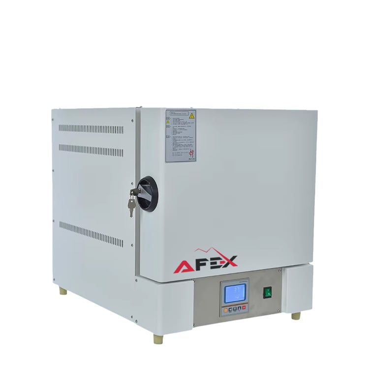 High-Temperature Muffle Furnace AF-8/10TP — Image 1 / 2