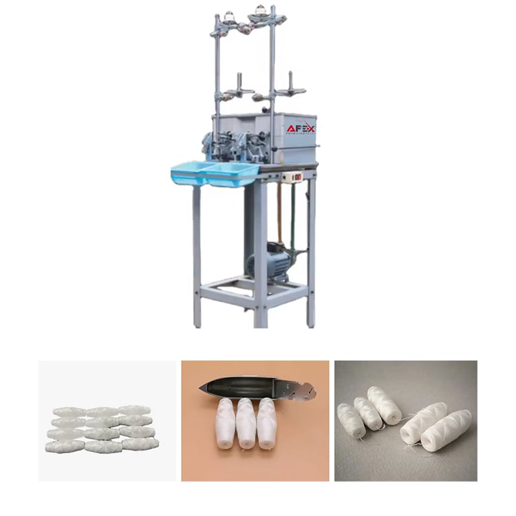 Automatic Yarn Winding Machine — Image 1 / 2