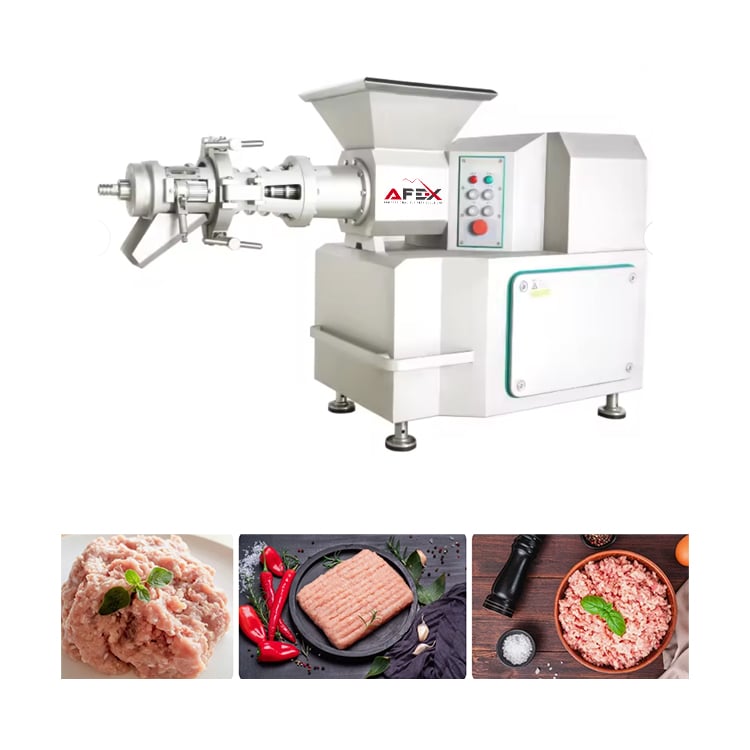 Meat and Bone Crushing Separator — Image 1 / 2