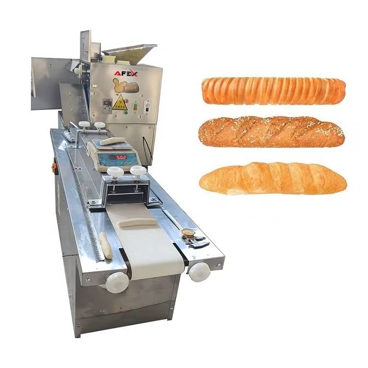 Dough Moulding Machine for Baton Loaves and Bread Rolls — Image 1 / 1