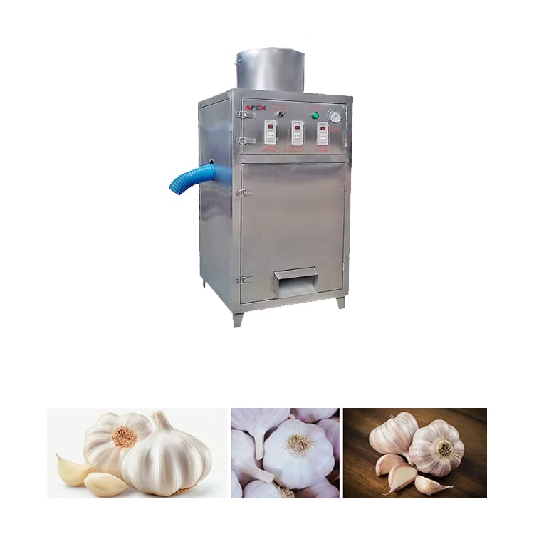 Garlic Peeling Machine — Image 1 / 1