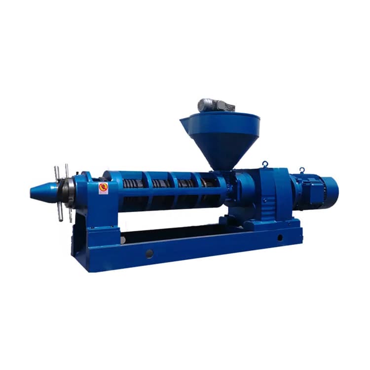 Cold press oil extraction equipment AF-YZ170