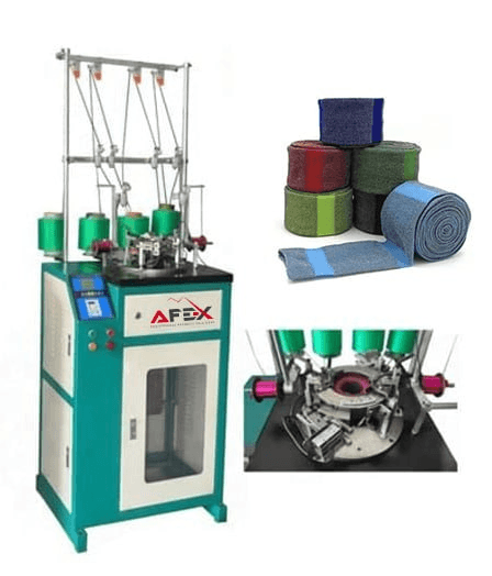 1)Nylon fabric weaving machine.