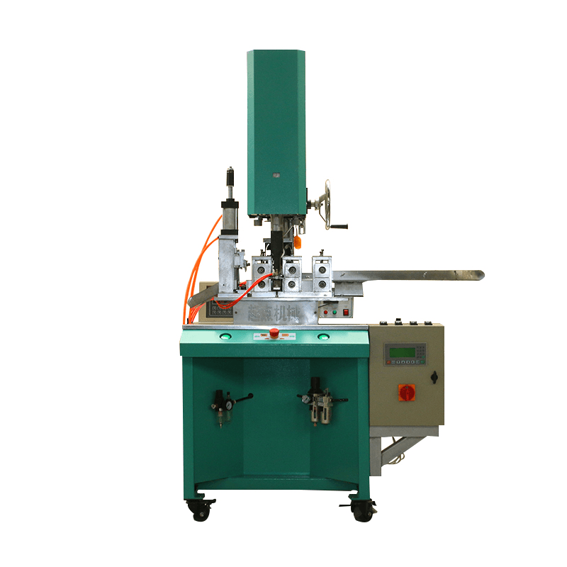 3) Ultrasonic cutting equipment.
