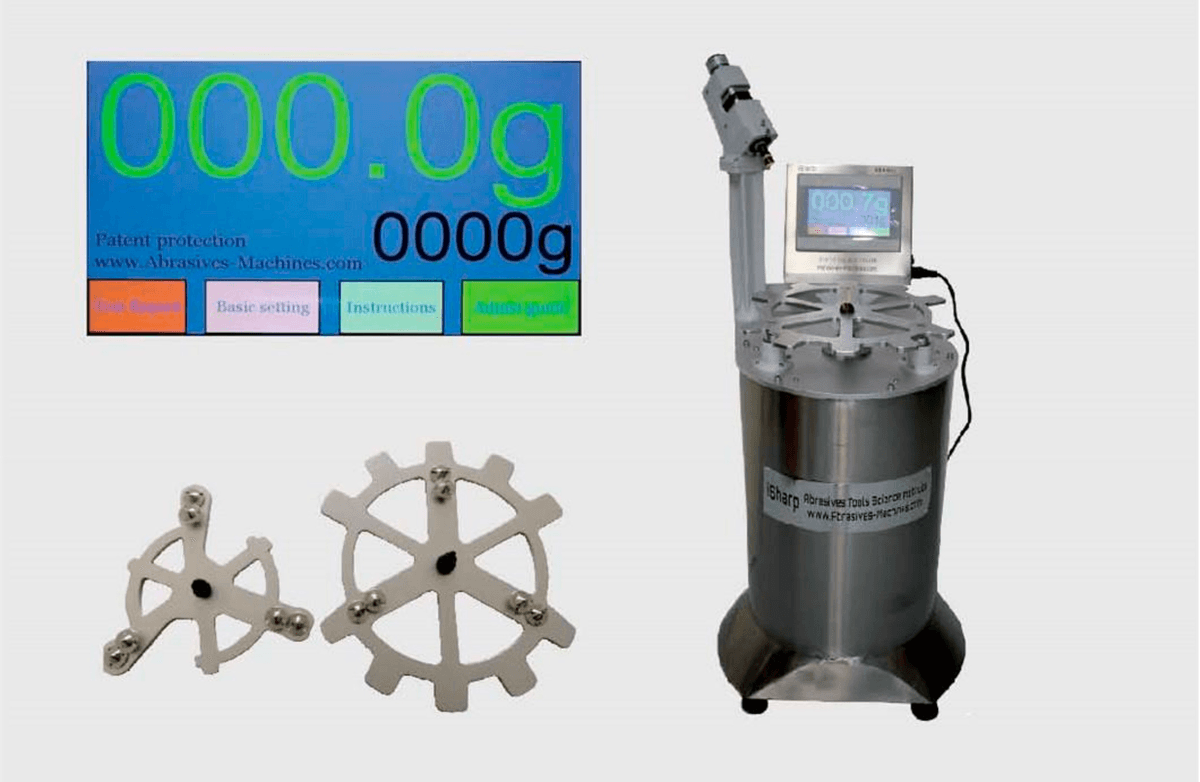 BALANCE CHECKING EQUIPMENT