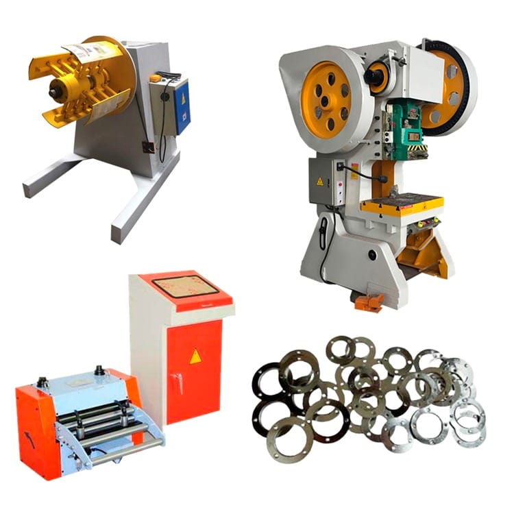 METAL RING MAKING EQUIPMENT