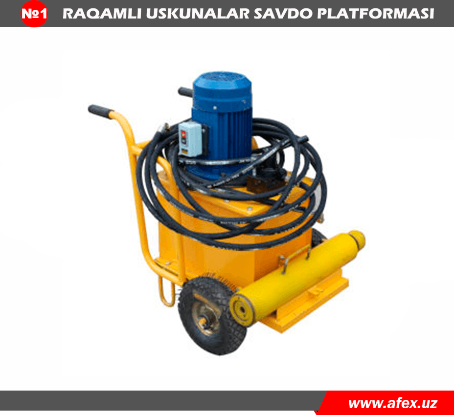 Biton slab cutting equipment