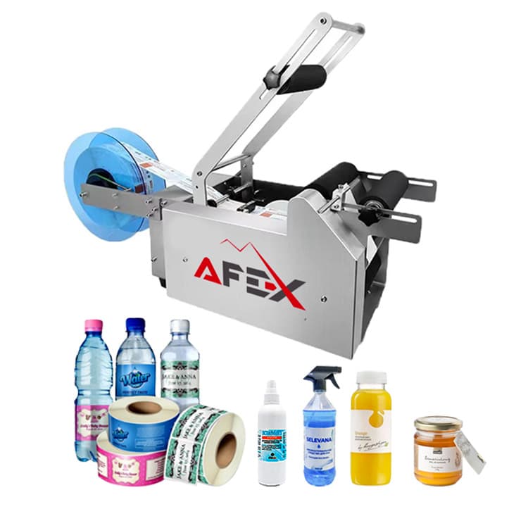 Labeling equipment (semi-automatic)