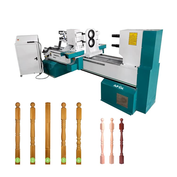 Equipment for the production of wooden pallets