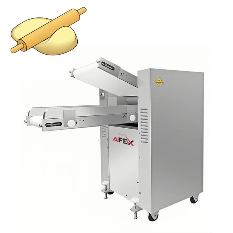 Xamir yoyib berish uskunasi AF-RH500