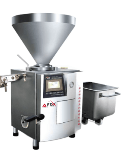 Таҷҳизоти вакуумии пуркунии ҳасиби AFEX ZF-6000
