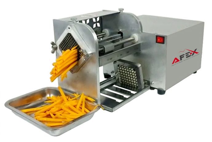 Vegetable Strip Cutting Machine (Plov Cut)